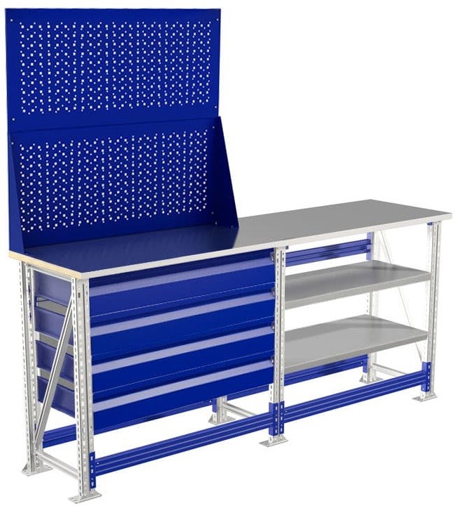 Верстак Master MT100.MF1 / MF1 / MF1.420.002 купить в Омске Верстак Master MT100.MF1 / MF1 / MF1.420.002 купить в Омске