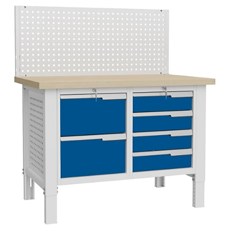 Стол-верстак Craft 1202.S24.3-1 купить в Омске