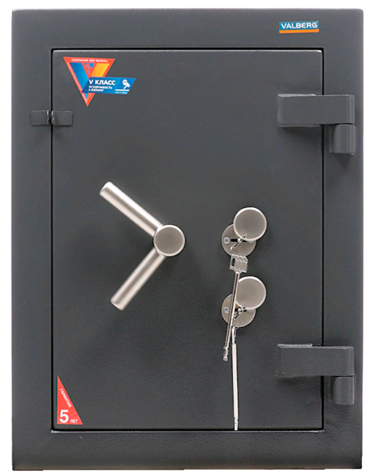 Взломостойкий сейф Valberg Алмаз 67 KL купить в Омске