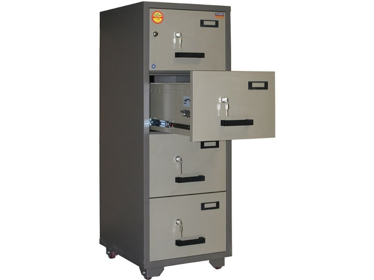 Огнестойкая картотека VALBERG FC 4K-KK купить в Омске Огнестойкая картотека VALBERG FC 4K-KK купить в Омске