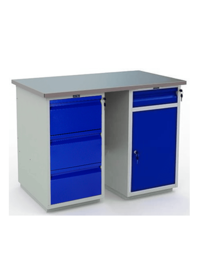 Верстак Практик Profi WT120.WD3/WD2.000 купить в Омске