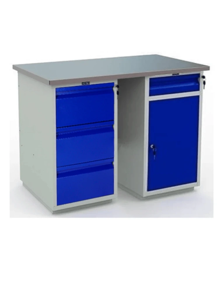 Верстак Практик Profi WT120.WD3/WD2.000 купить в Омске