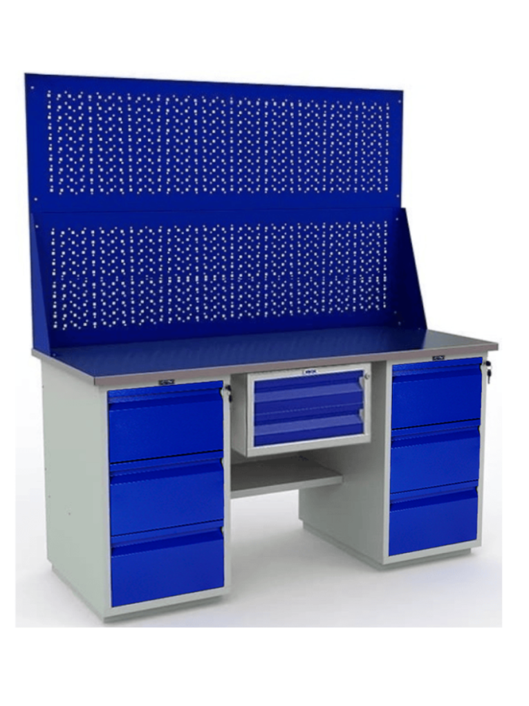 Верстак Практик Profi WT160.WD3/WD3.120 купить в Омске