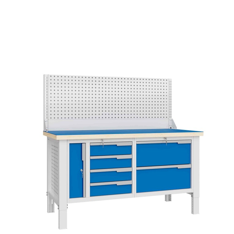 Верстак CTR 1632.L26.5-1 купить в Омске