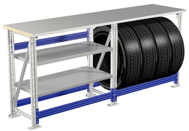 Верстак Master MT100.MF1 / MF1 / MF1.002.000 купить в Омске