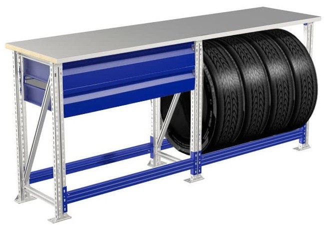 Верстак Master MT100.MF1 / MF1 / MF1.200.000 купить в Омске Верстак Master MT100.MF1 / MF1 / MF1.200.000 купить в Омске