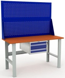 Верстак Expert W160.F2/F2.120 Верстак Expert W160.F2/F2.120