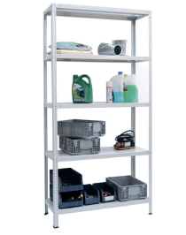 Стеллаж MS Strong 1850х1200х600 5 полок Стеллаж MS Strong 1850х1200х600 5 полок