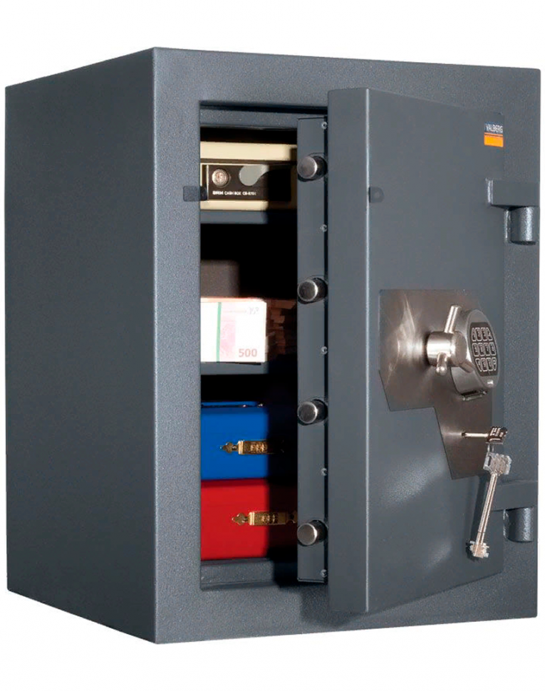 Взломостойкий сейф Valberg Форт 67 EL купить в Омске