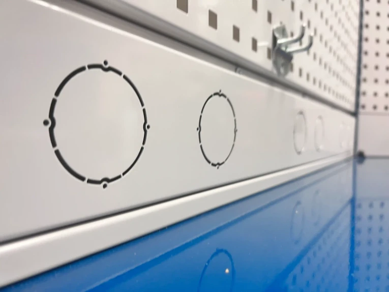 Верстак CTR 1632.L26.5-2 купить в Омске Верстак CTR 1632.L26.5-2 купить в Омске