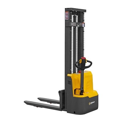 Штабелер электрический самоходный CDD15R-E (N) (1500 кг; 3,5 м; 24В / 105Ач) SMARTLIFT (SMART) купить в Омске
