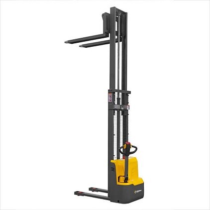 Штабелер электрический самоходный CDD15R-E (N) (1500 кг; 3,5 м; 24В / 105Ач) SMARTLIFT (SMART) купить в Омске Штабелер электрический самоходный CDD15R-E (N) (1500 кг; 3,5 м; 24В / 105Ач) SMARTLIFT (SMART) купить в Омске