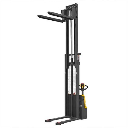 Штабелер электрический самоходный CDD15R-E (N) (1500 кг; 3,5 м; 24В / 105Ач) SMARTLIFT (SMART) купить в Омске Штабелер электрический самоходный CDD15R-E (N) (1500 кг; 3,5 м; 24В / 105Ач) SMARTLIFT (SMART) купить в Омске