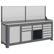 Модульный верстак MCN 2052.S2679.2-1 Модульный верстак MCN 2052.S2679.2-1