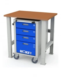 Стол рабочий стационарный WOKER PRO 07.1000