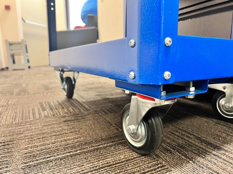 Тележка инструментальная PLC 9507.0-1К купить в Омске Тележка инструментальная PLC 9507.0-1К купить в Омске