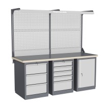 Верстак FBK 205.357-2F Верстак FBK 205.357-2F