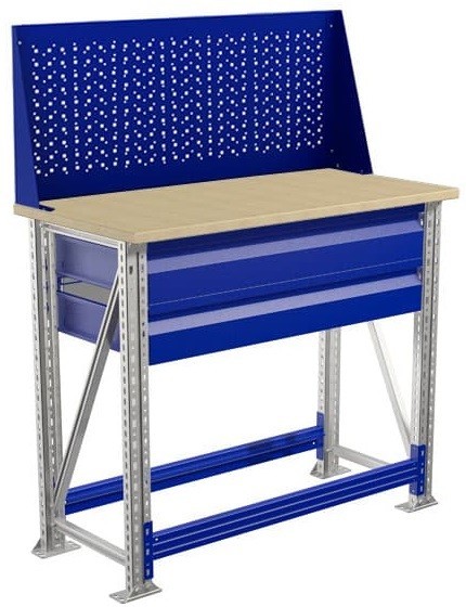 Верстак Master M100.MF1 / MF1.210 купить в Омске