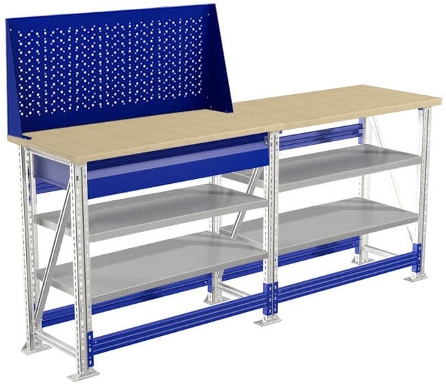 Верстак Master M100.MF1 / MF1 / MF1.112.002 купить в Омске