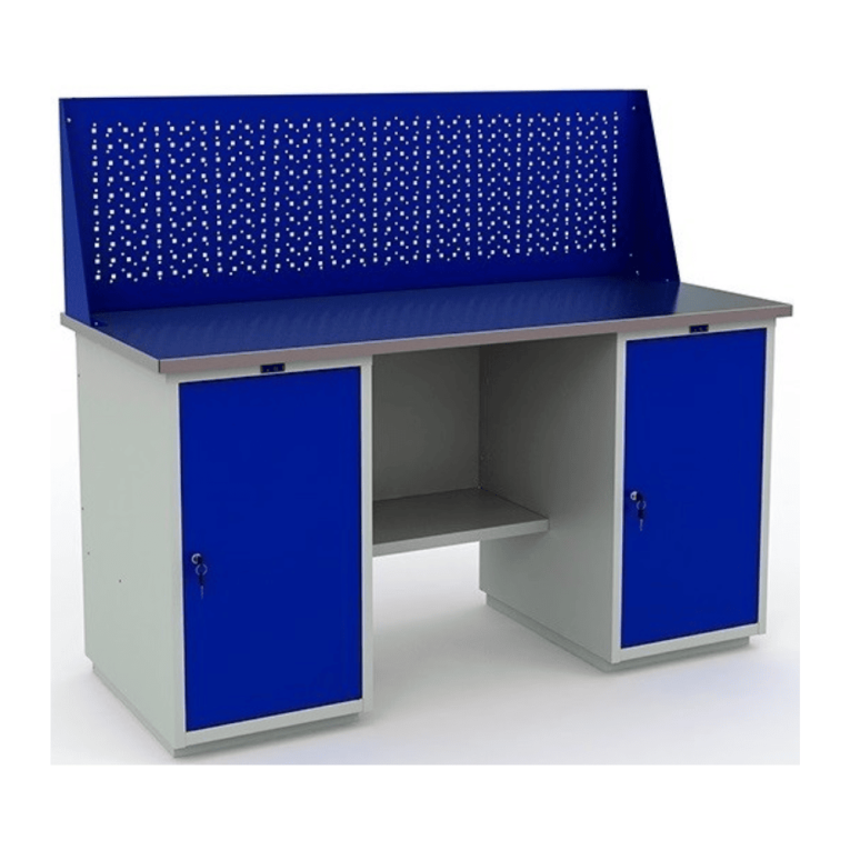 Верстак Profi WT160.WD1/WD1.010 (WB 160Sh + WD1 + WD1 + WS) купить в Омске