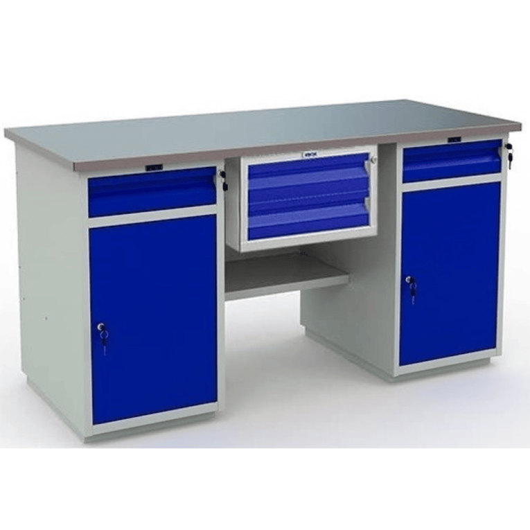 Верстак Profi WT160.WD2/WD2.100 купить в Омске