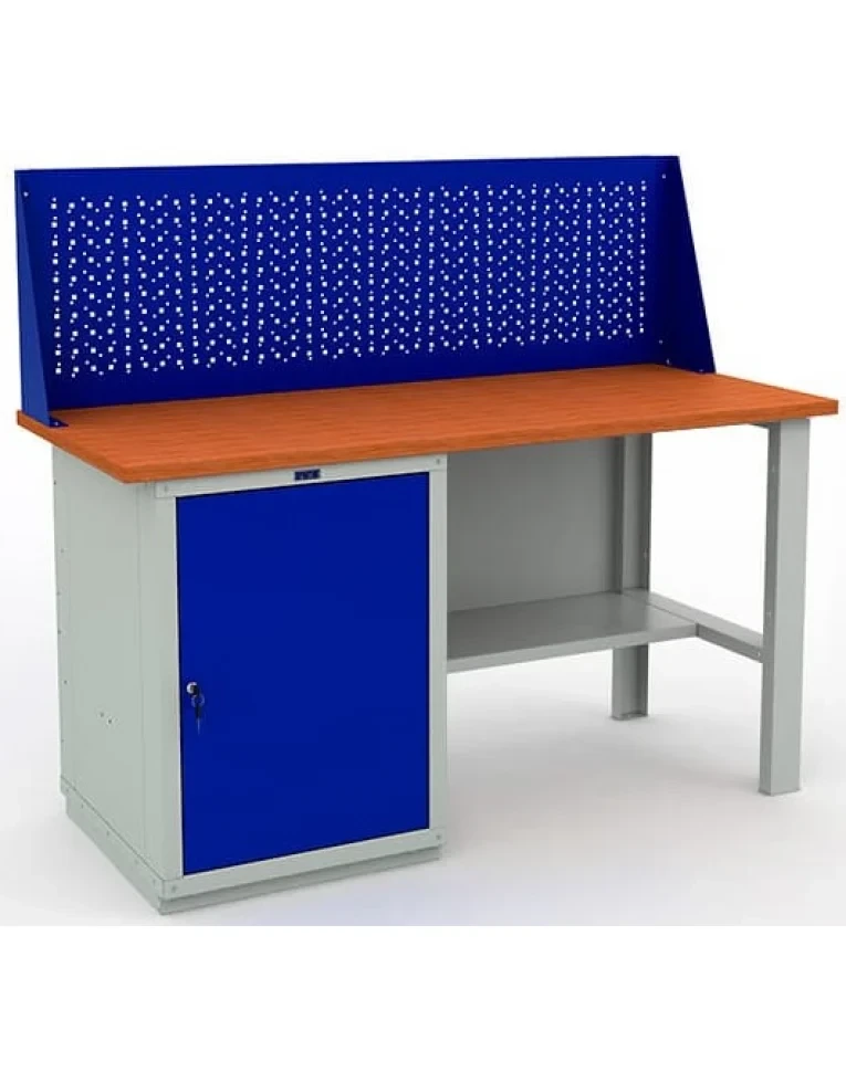Верстак Expert W160.WS1/F2.010 купить в Омске Верстак Expert W160.WS1/F2.010 купить в Омске