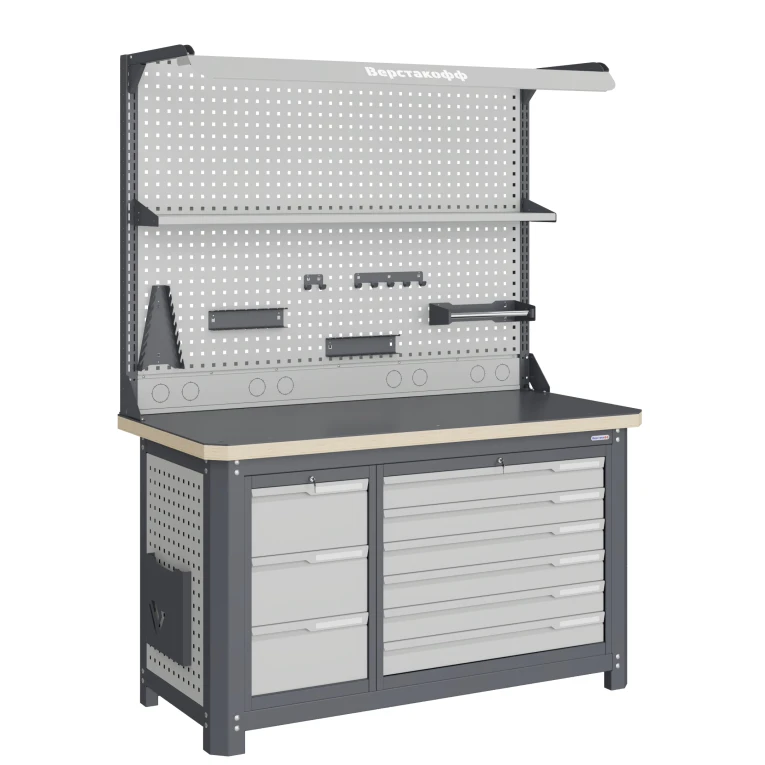 Рабочее место MCN 1552.S3L6-2FR купить в Омске