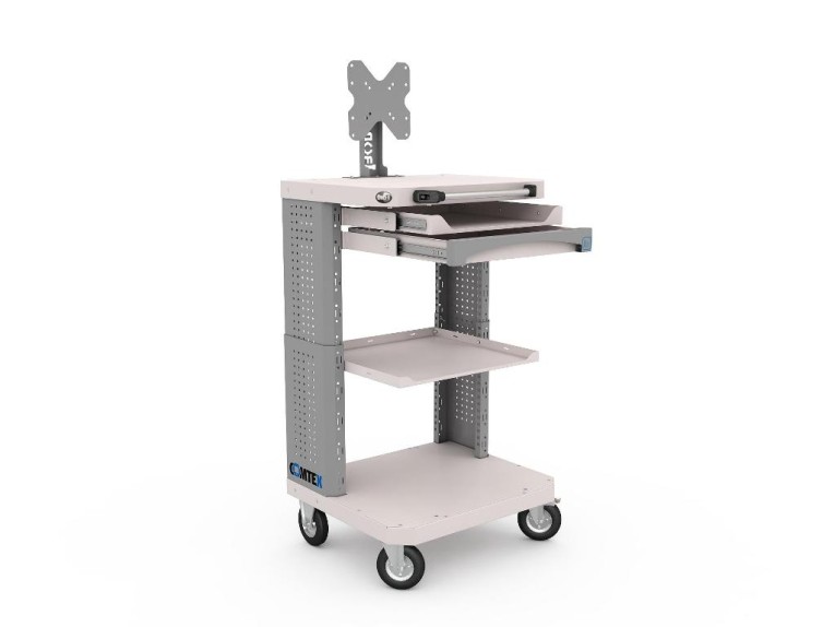 Тележка COMTEX №6 купить в Омске Тележка COMTEX №6 купить в Омске