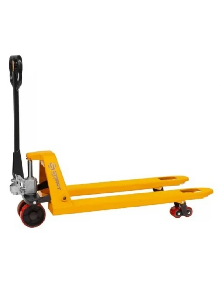 Гидравлическая тележка SD (AC30, M, г/п 3000 кг, 1150x550 мм, PDP) СМАРТЛИФТ (SMARTLIFT) / СМАРТ (SMART) купить в Омске