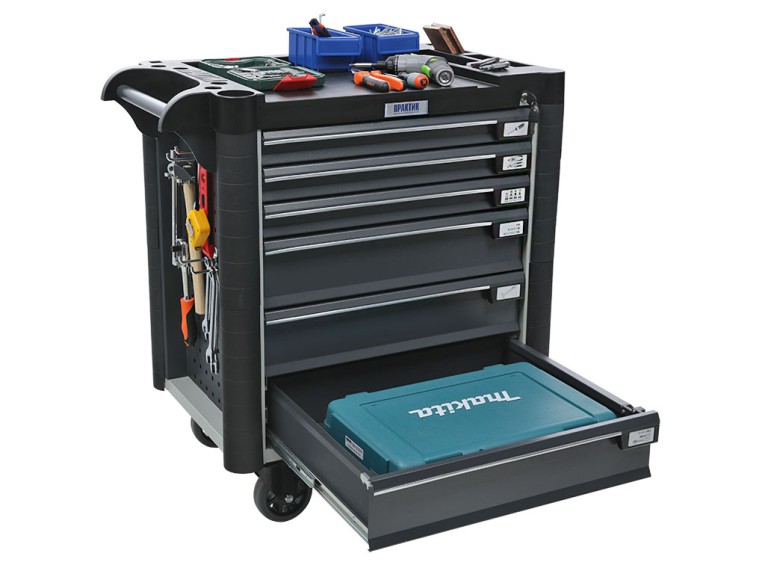 Инструментальная тележка WDS-6.0 new купить в Омске