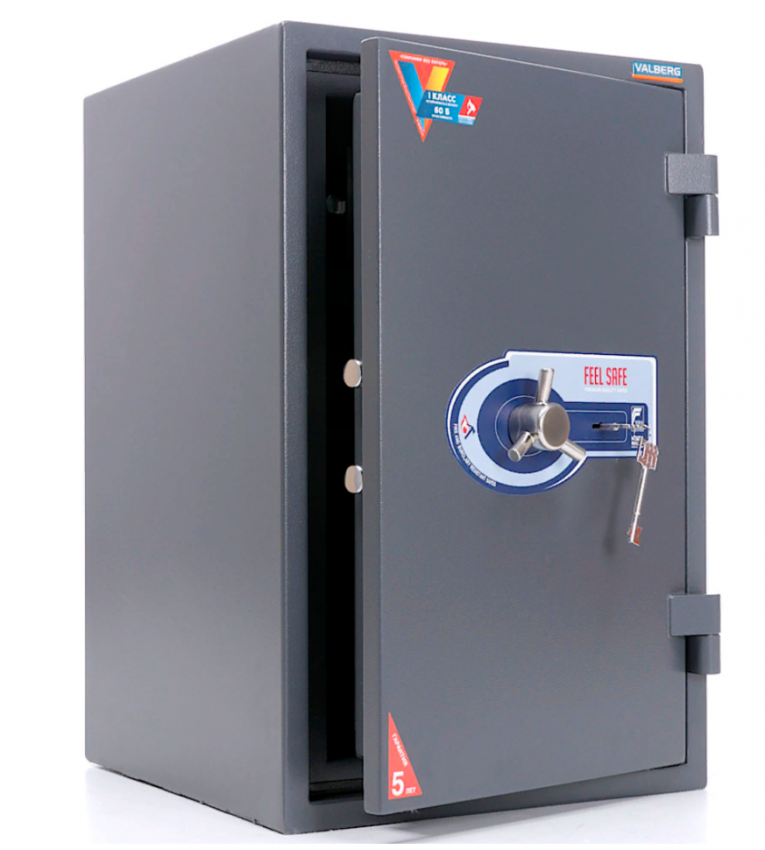 Огневзломостойкий сейф Valberg Гарант 67 T купить в Омске Огневзломостойкий сейф Valberg Гарант 67 T купить в Омске