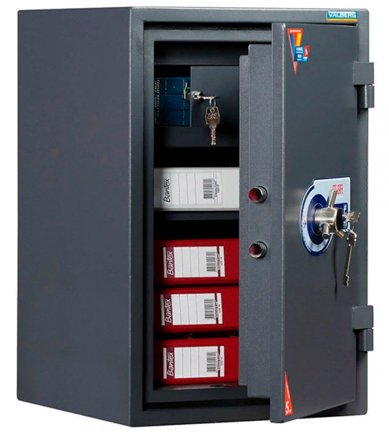 Огневзломостойкий сейф Valberg Гарант 67 T купить в Омске Огневзломостойкий сейф Valberg Гарант 67 T купить в Омске