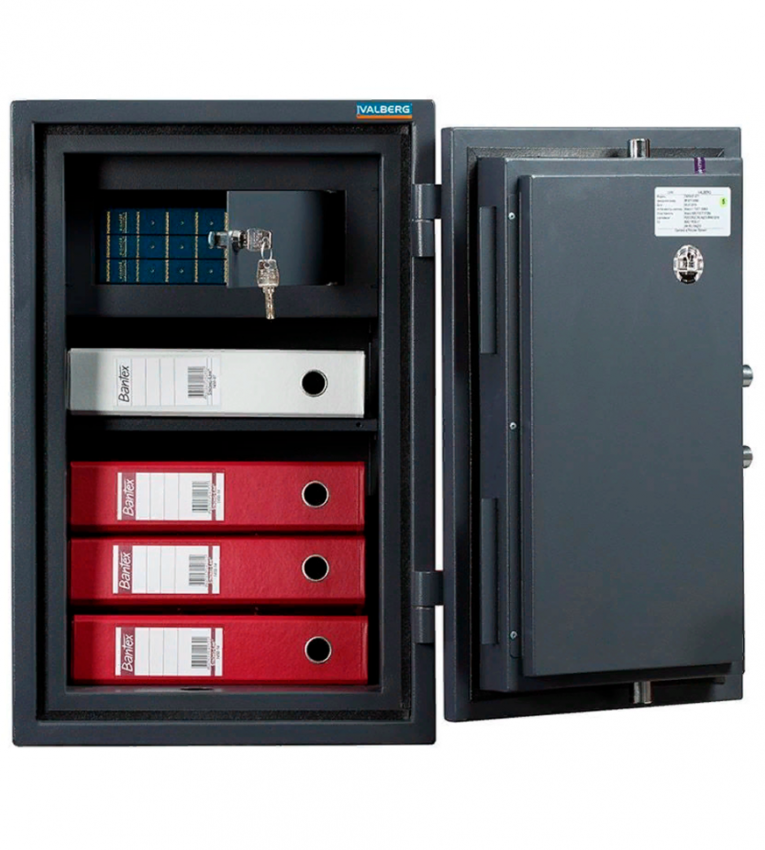 Огневзломостойкий сейф Valberg Гарант 67 T купить в Омске Огневзломостойкий сейф Valberg Гарант 67 T купить в Омске