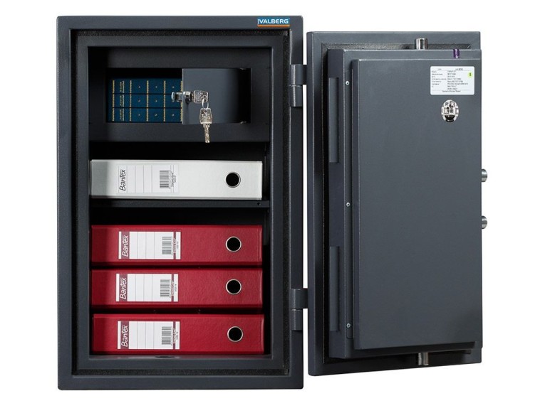Огневзломостойкий сейф Valberg Гарант 67 T купить в Омске Огневзломостойкий сейф Valberg Гарант 67 T купить в Омске