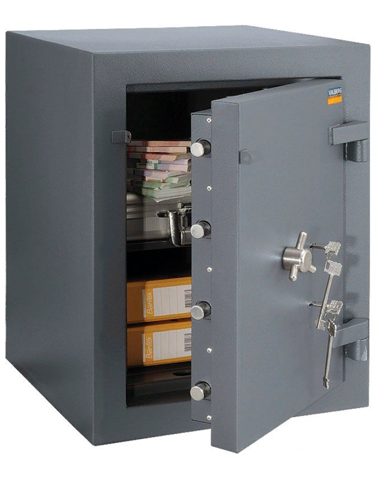 Взломостойкий сейф Valberg Гранит III-67 KL купить в Омске Взломостойкий сейф Valberg Гранит III-67 KL купить в Омске