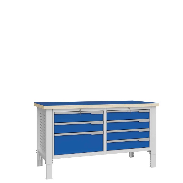 Верстак CTR 1632.L34.5 купить в Омске