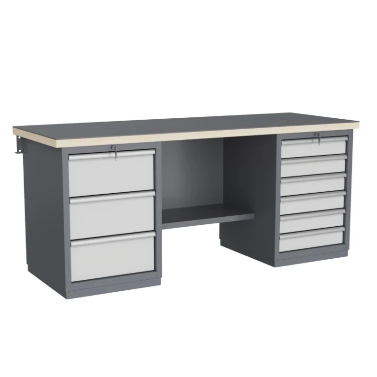 Верстак FBK 205.36.4 купить в Омске Верстак FBK 205.36.4 купить в Омске