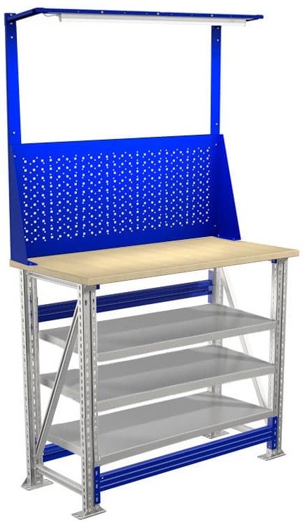 Верстак Master M100.MF1 / MF1.013.W купить в Омске Верстак Master M100.MF1 / MF1.013.W купить в Омске