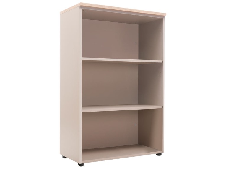 Шкаф NW 1280S открытый вяз натуральный/бежевый купить в Омске Шкаф NW 1280S открытый вяз натуральный/бежевый купить в Омске