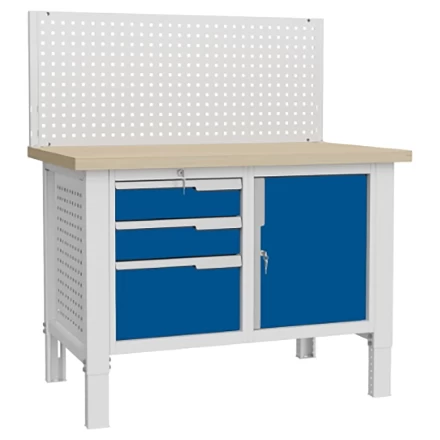 Стол-верстак Craft 1202.S37.3-1 купить в Омске