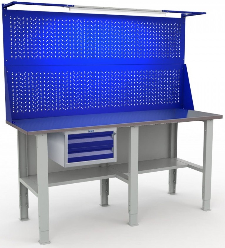 Верстак Expert WTS200.F2/F2/F2.121 купить в Омске Верстак Expert WTS200.F2/F2/F2.121 купить в Омске