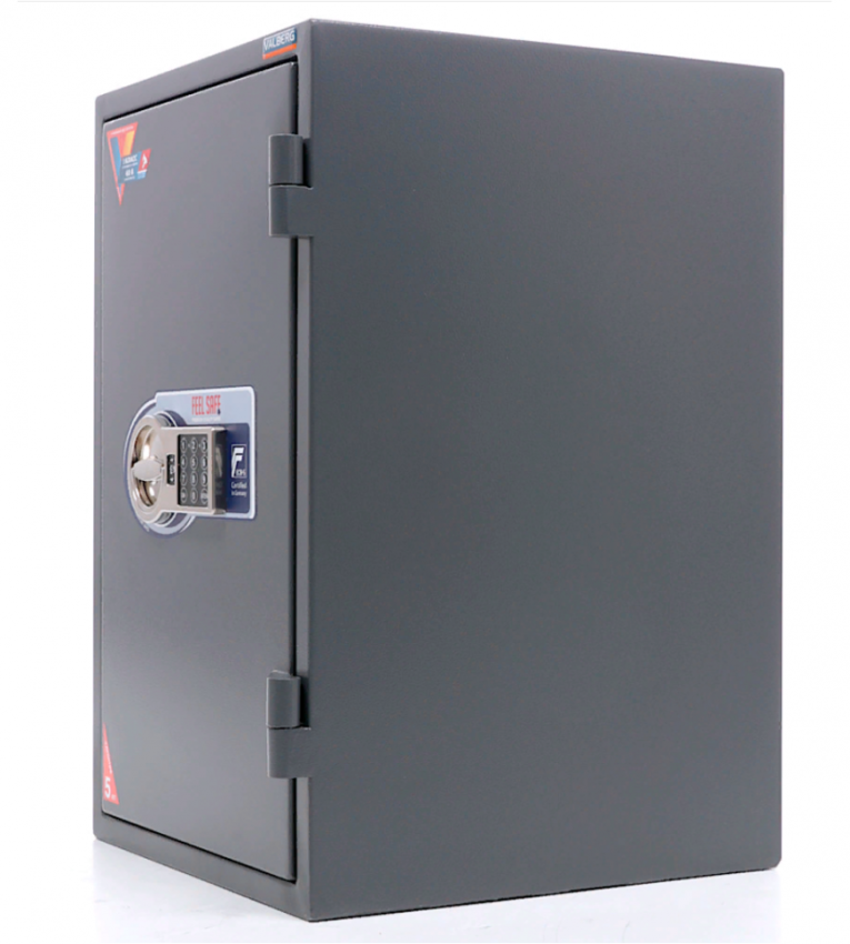 Огневзломостойкий сейф Valberg Гарант 67 T EL купить в Омске