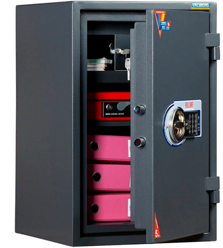 Огневзломостойкий сейф Valberg Гарант 67 T EL купить в Омске