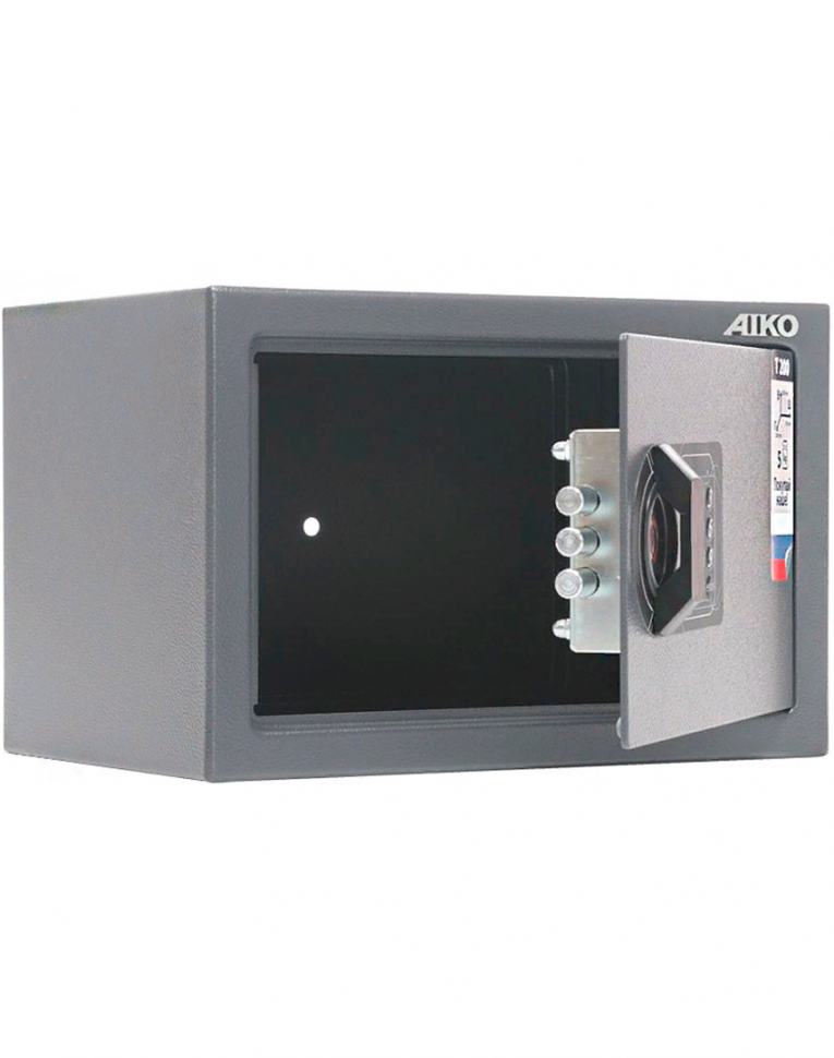Мебельный сейф Aiko Т-200 EL купить в Омске