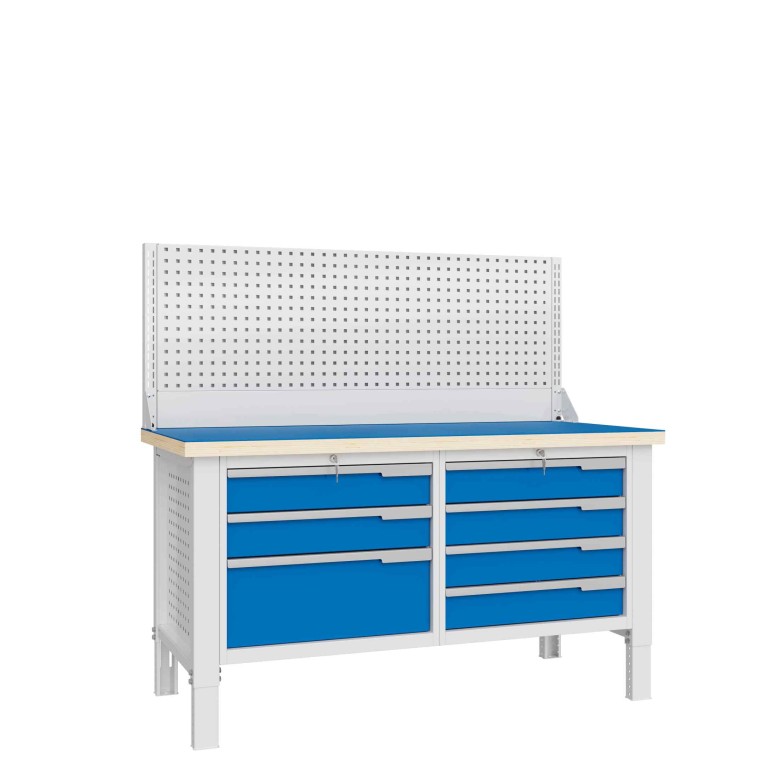 Верстак CTR 1632.L34.5-1 купить в Омске