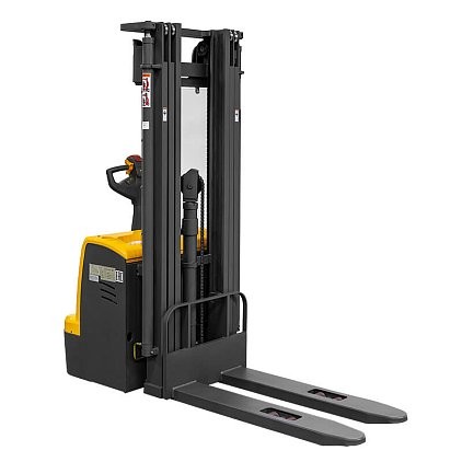 Штабелер электрический самоходный CDDR15-III (1500 кг, 4,5 м, 24В / 240Ач) SMARTLIFT (SMART) купить в Омске Штабелер электрический самоходный CDDR15-III (1500 кг, 4,5 м, 24В / 240Ач) SMARTLIFT (SMART) купить в Омске