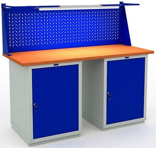 Верстак Expert W160.WS1/WS1.011 купить в Омске Верстак Expert W160.WS1/WS1.011 купить в Омске