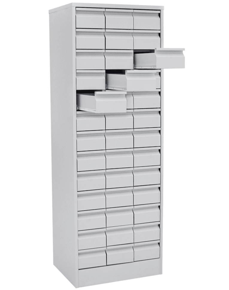 Шкаф картотечный ШК-39 купить в Омске