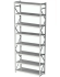 Стеллаж MS Profi 2000х1500х500 8 полок купить в Омске