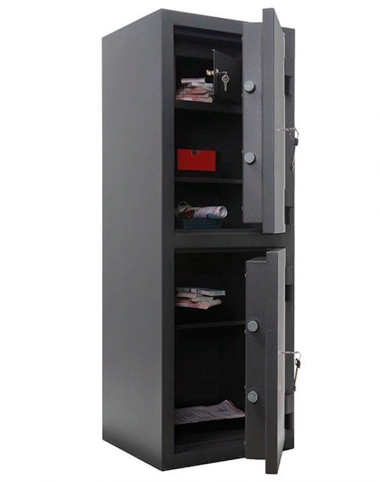 Офисный сейф Aiko AMH-125/2T (223T) купить в Омске